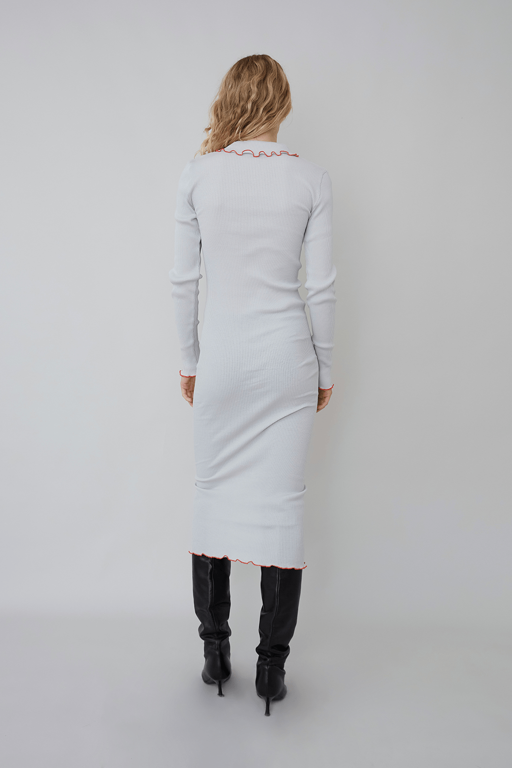 OpéraSPORT - Eleanor Dress, Smoke Gray OpéraSPORT - Eleanor Dress, Smoke Gray