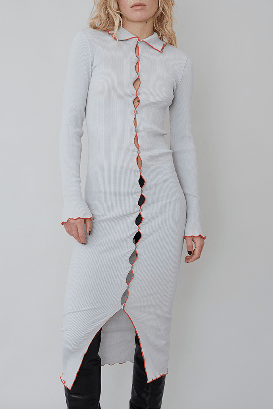 OpéraSPORT - Eleanor Dress, Smoke Gray OpéraSPORT - Eleanor Dress, Smoke Gray
