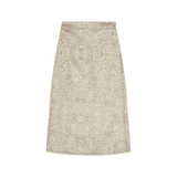 OpéraSPORT - Emma Skirt, Beige Print OpéraSPORT - Emma Skirt, Beige Print