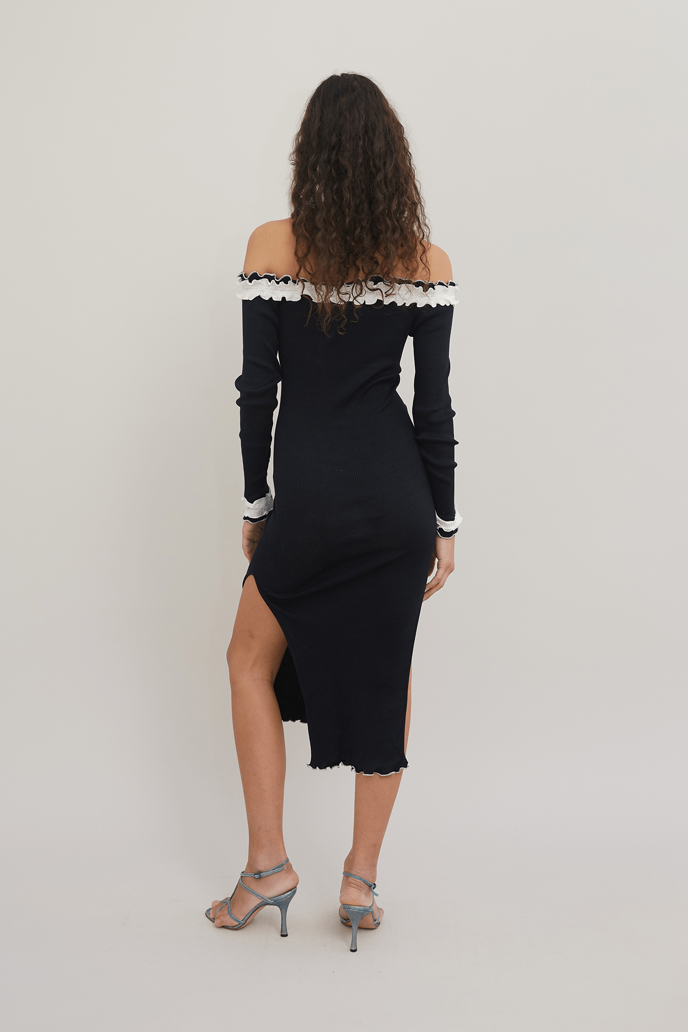 OpéraSPORT -  Esmeralda dress, Black OpéraSPORT -  Esmeralda dress, Black