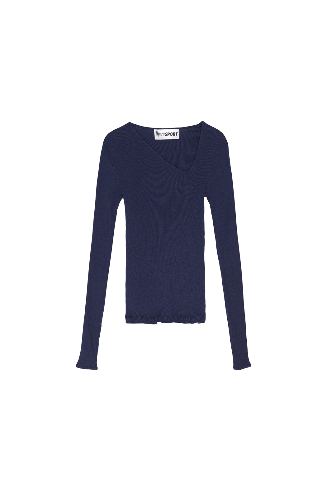 OpéraSPORT - Eve Seamless Top, Navy OpéraSPORT - Eve Seamless Top, Navy