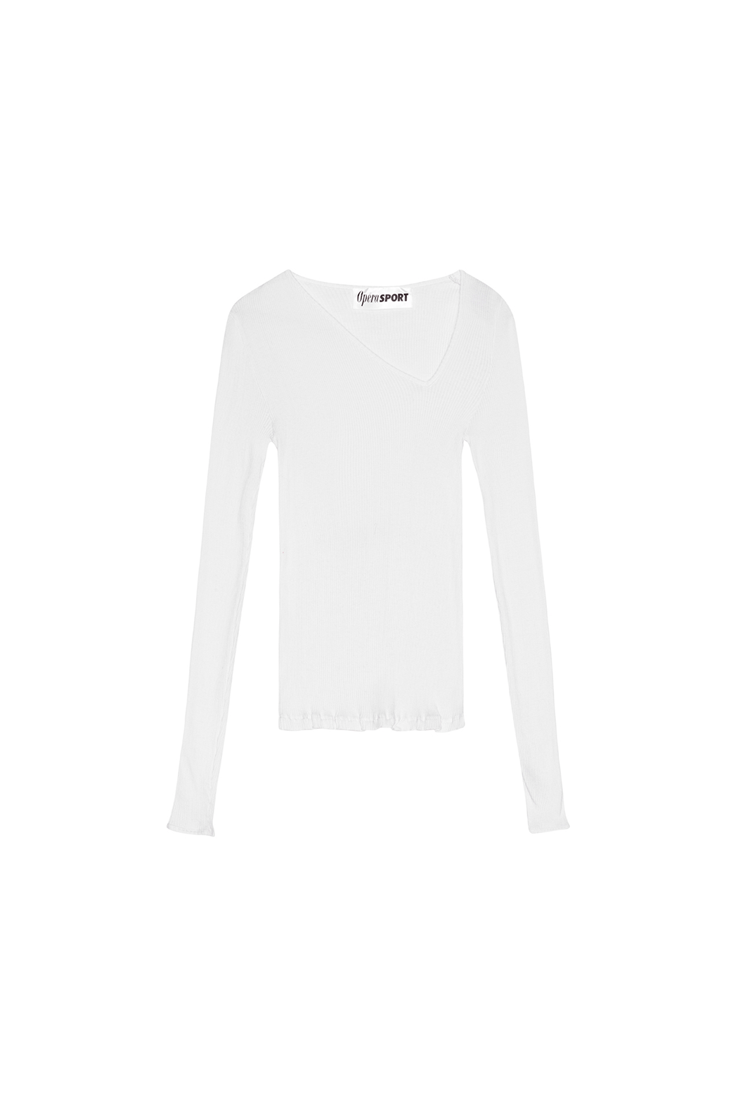 OpéraSPORT - Eve Top, White OpéraSPORT - Eve Top, White