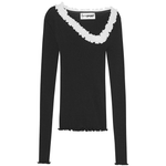 OpéraSPORT -  Evita Top, Black OpéraSPORT -  Evita Top, Black