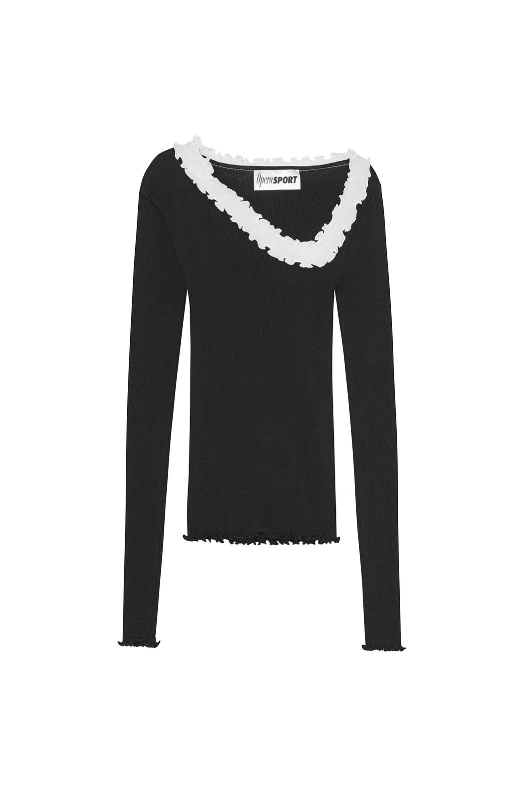 OpéraSPORT -  Evita Top, Black OpéraSPORT -  Evita Top, Black