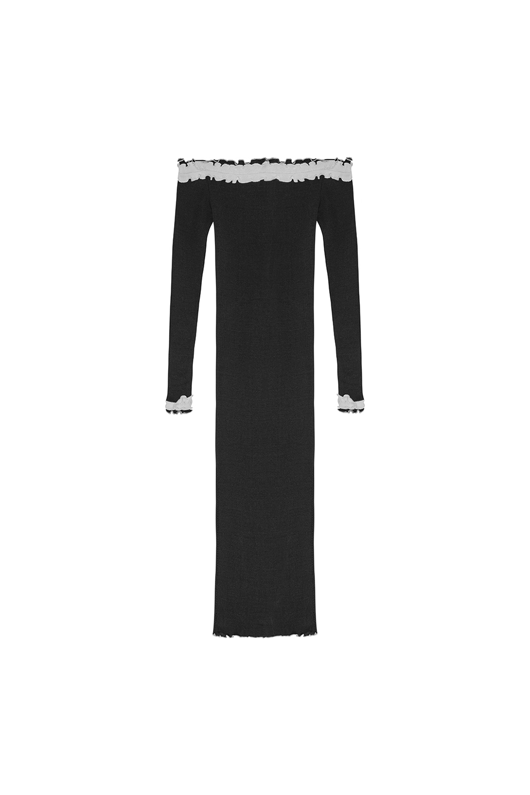 OpéraSPORT -  Esmeralda dress, Black OpéraSPORT -  Esmeralda dress, Black