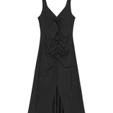 OpéraSPORT -  Faye dress., Black OpéraSPORT -  Faye dress., Black