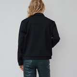 FRANCIS UNISEX FULL ZIP SWEATSHIRT FRANCIS UNISEX FULL ZIP SWEATSHIRT