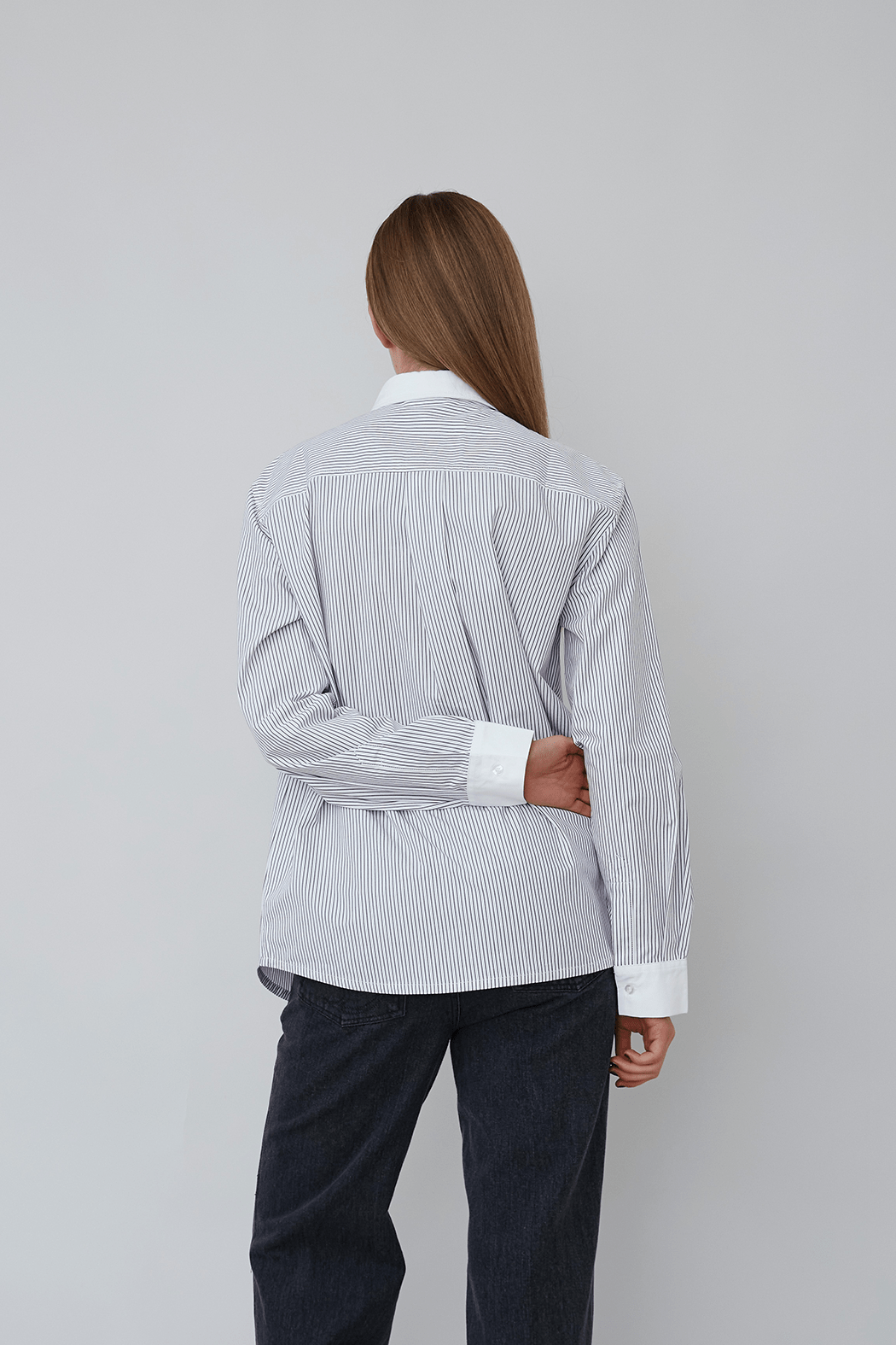OpéraSPORT - Frédéric Unisex shirt, Striped OpéraSPORT - Frédéric Unisex shirt, Striped
