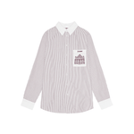 OpéraSPORT - Frédéric Unisex shirt, Striped OpéraSPORT - Frédéric Unisex shirt, Striped