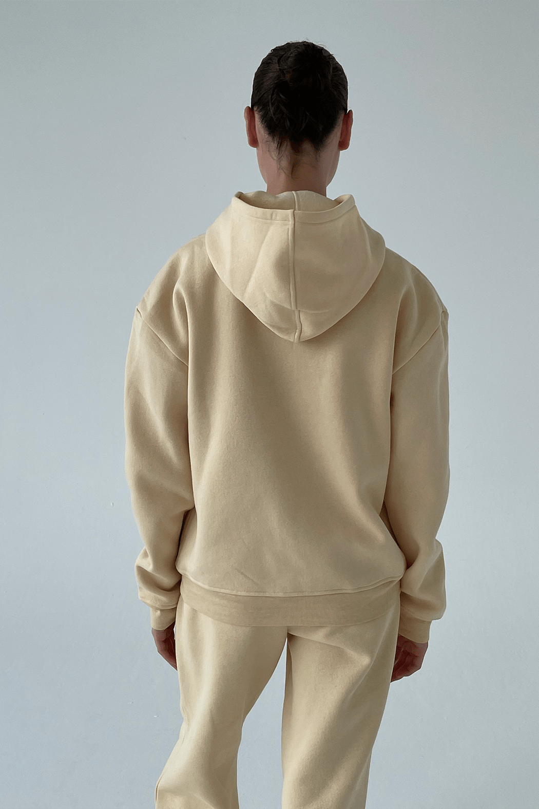 OpéraSPORT - Jean Unisex hoodie, Yellow OpéraSPORT - Jean Unisex hoodie, Yellow