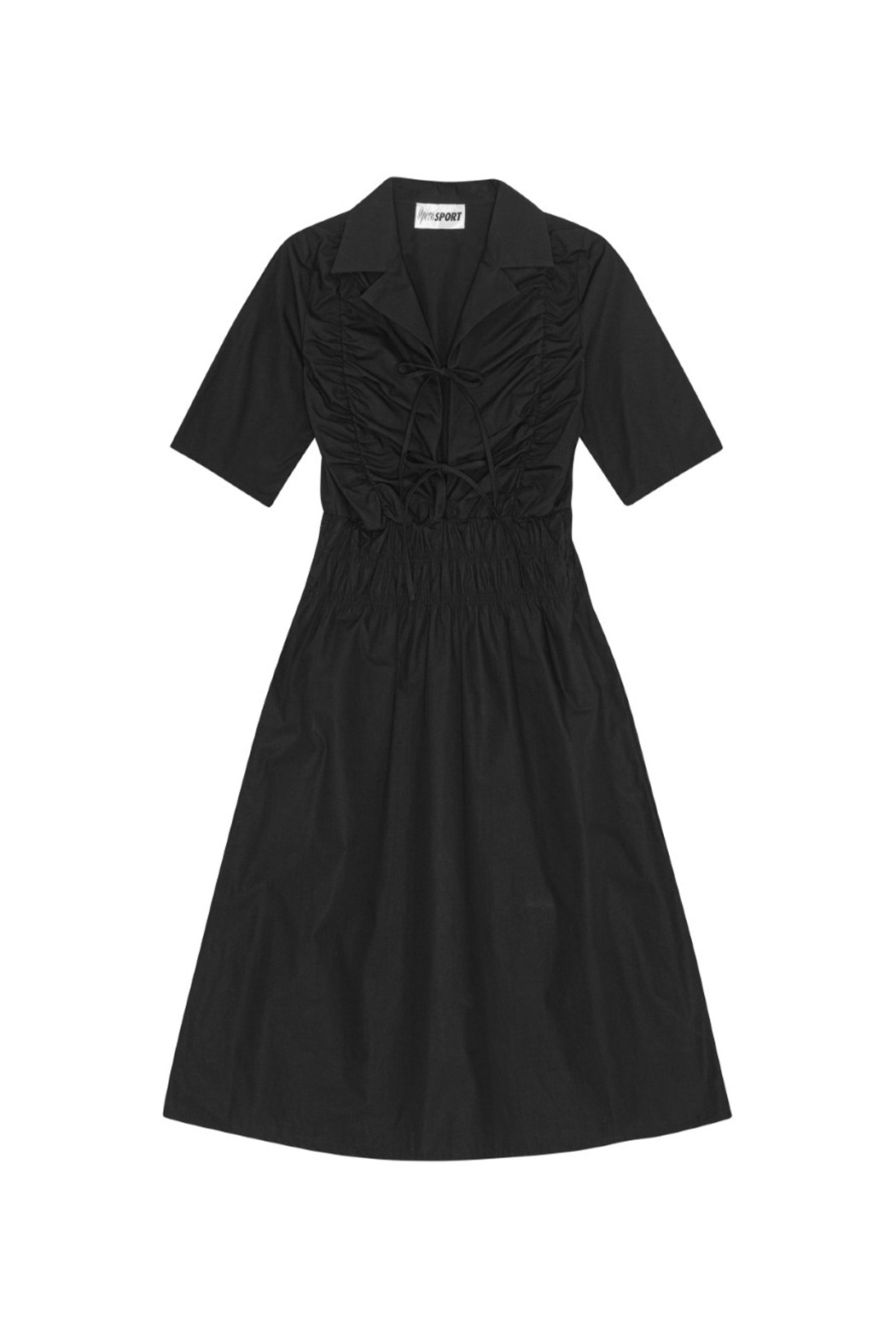OpéraSPORT - Gabrielle Dress, Black OpéraSPORT - Gabrielle Dress, Black