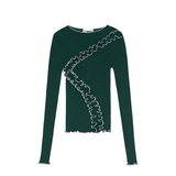 GISÈLE SEAMLESS TOP GISÈLE SEAMLESS TOP