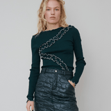 GISÈLE SEAMLESS TOP GISÈLE SEAMLESS TOP