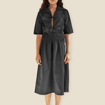 OpéraSPORT - Gabrielle Dress, Black OpéraSPORT - Gabrielle Dress, Black