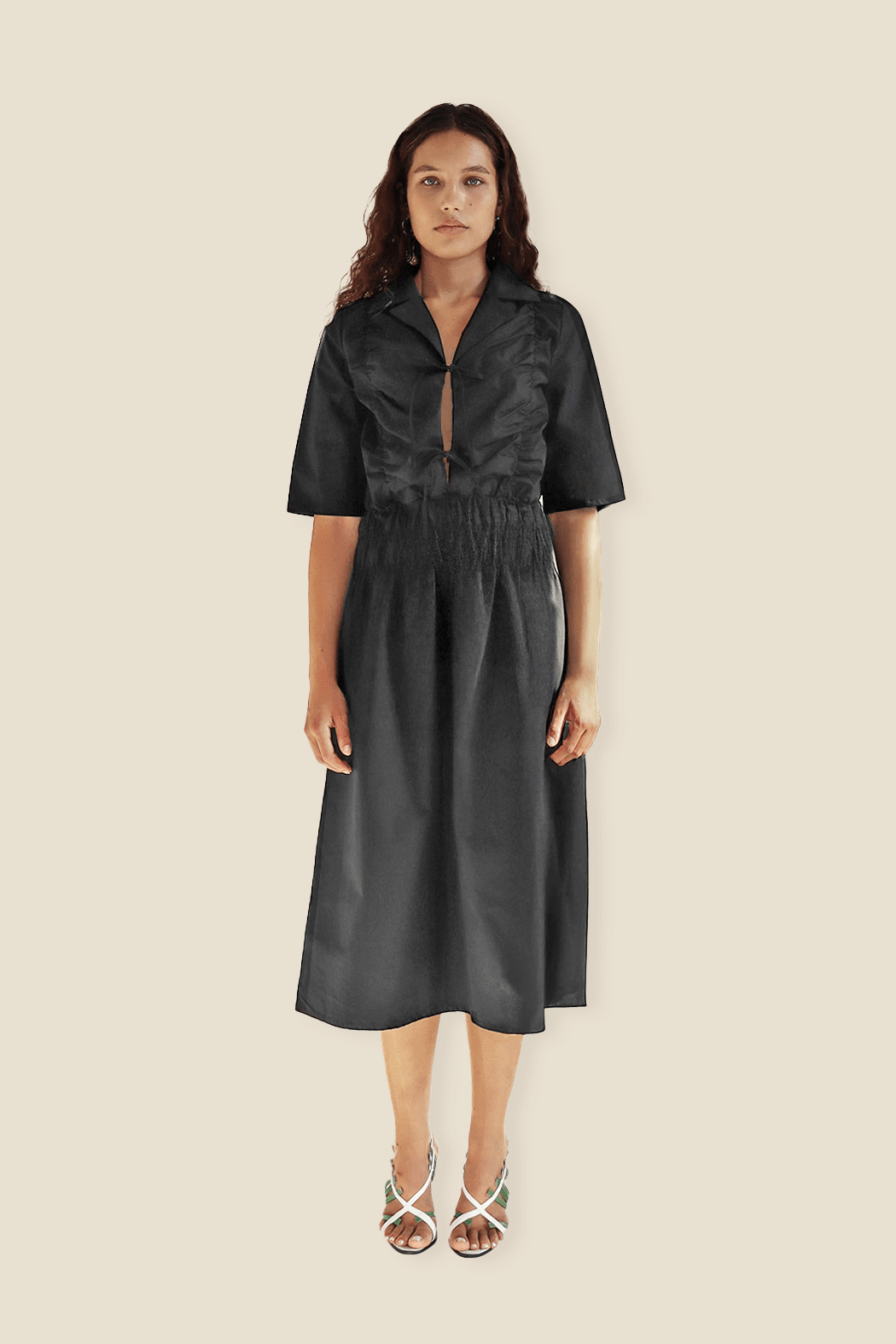 OpéraSPORT - Gabrielle Dress, Black OpéraSPORT - Gabrielle Dress, Black
