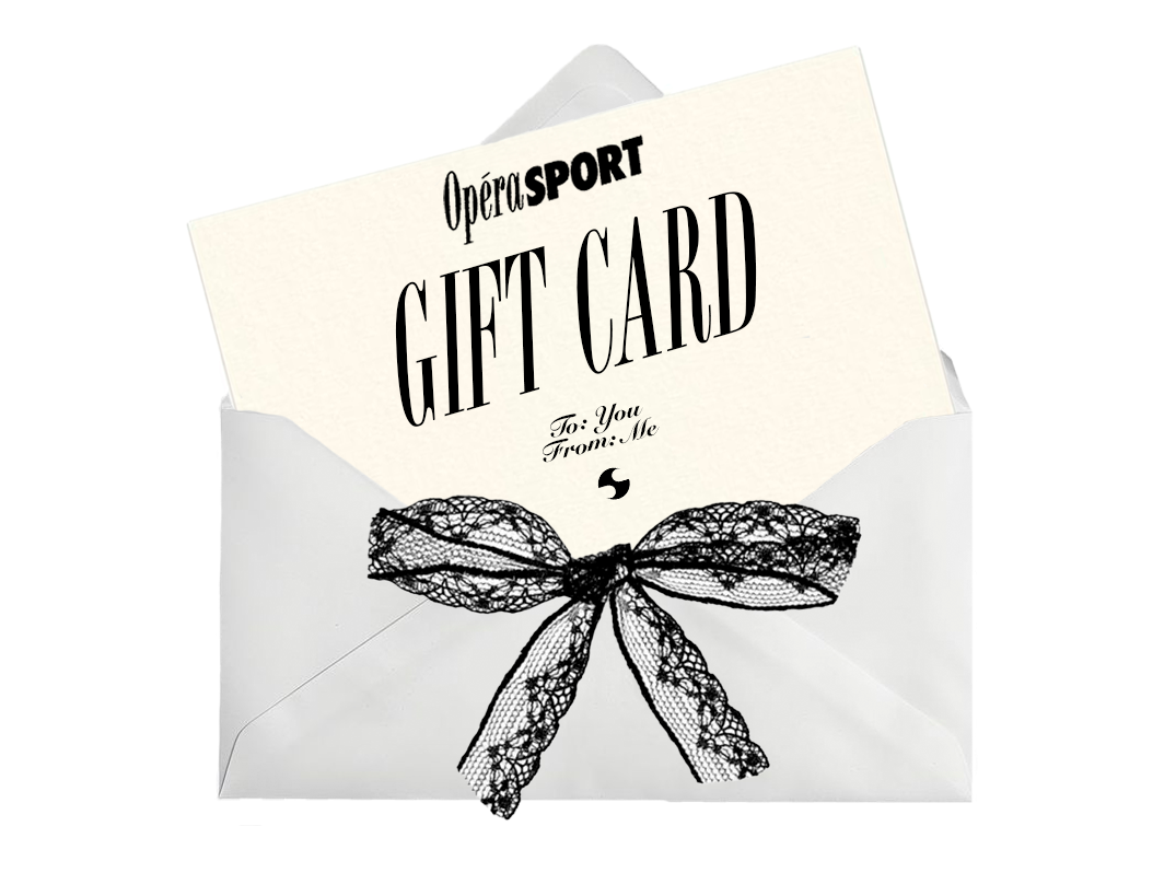 GIFT CARD – OpéraSPORT GIFT CARD – OpéraSPORT