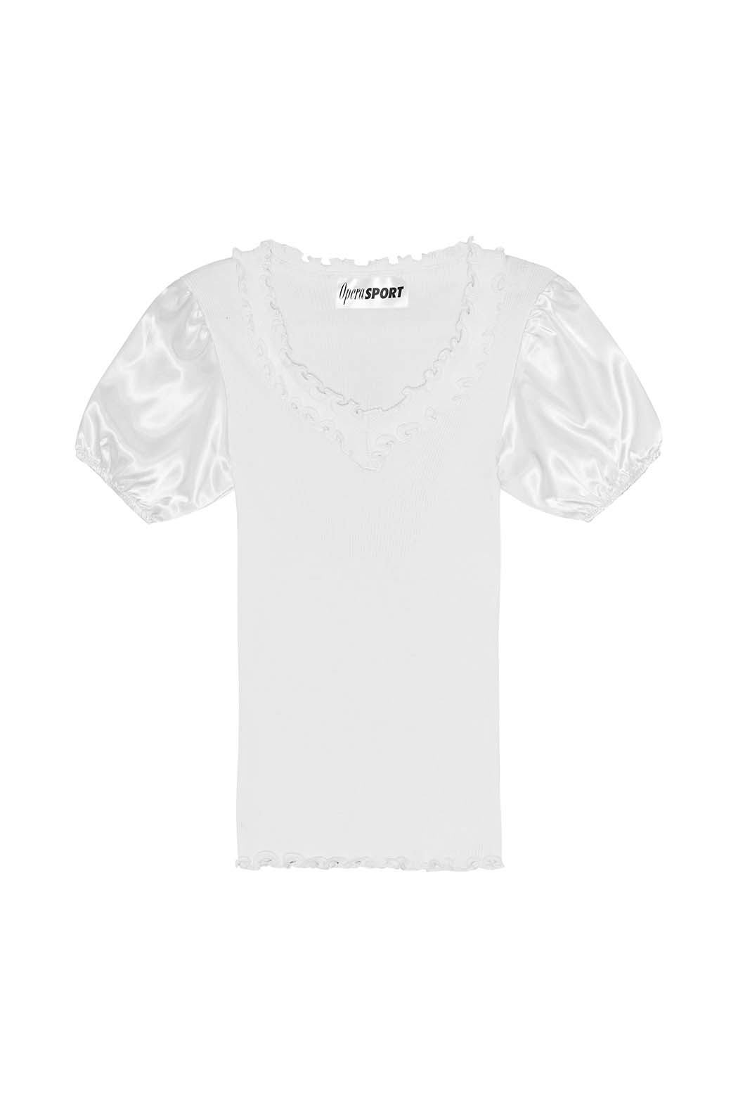 OpéraSPORT - Ingrid Top, White OpéraSPORT - Ingrid Top, White