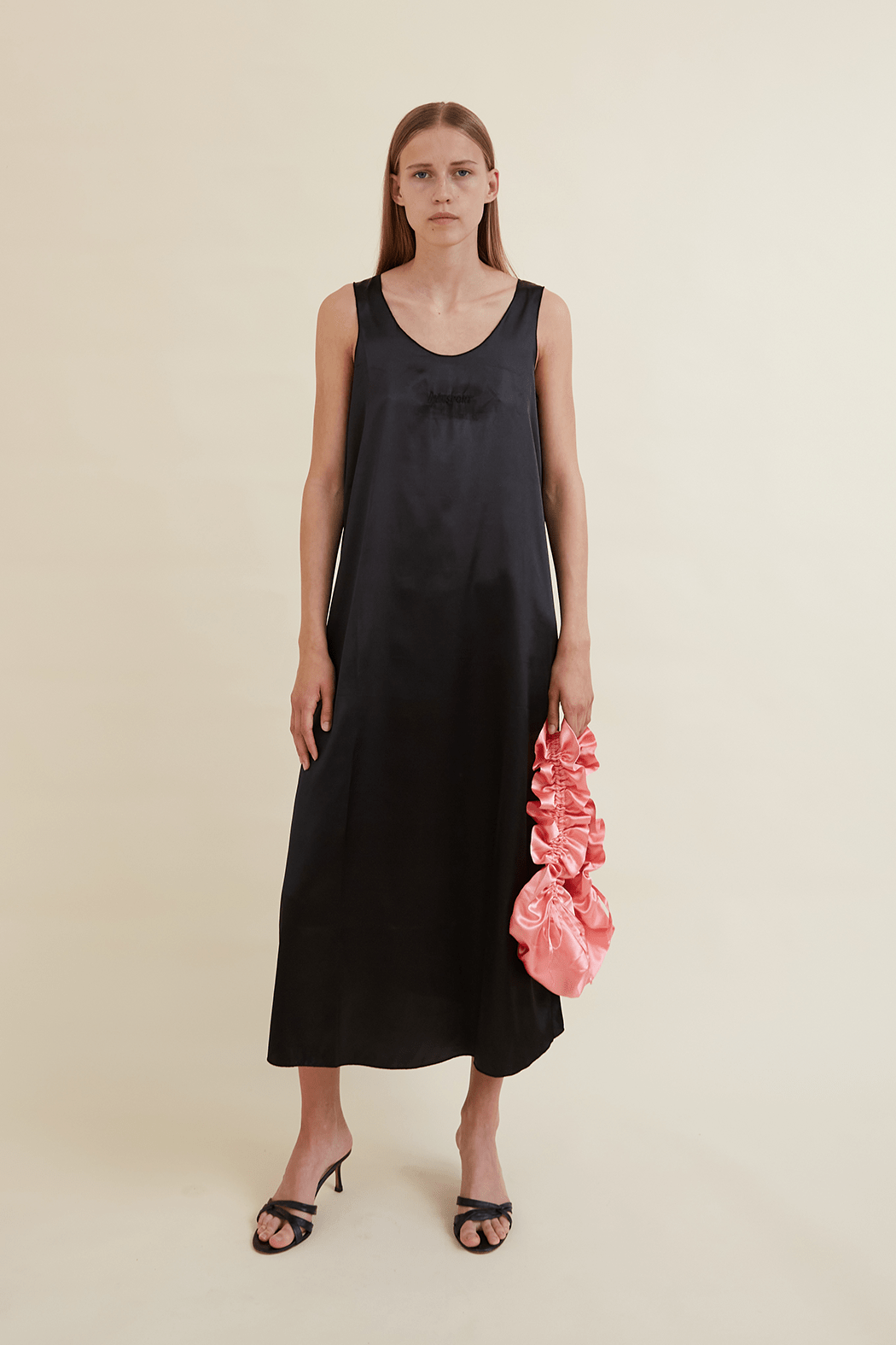 OpéraSPORT - Isabelle dress, Black OpéraSPORT - Isabelle dress, Black