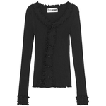 OpéraSPORT - Jane Seamless Top, Black OpéraSPORT - Jane Seamless Top, Black