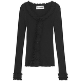 OpéraSPORT - Jane Seamless Top, Black OpéraSPORT - Jane Seamless Top, Black