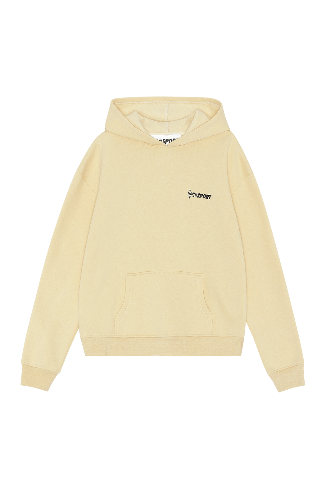 OpéraSPORT - Jean Unisex hoodie, Yellow OpéraSPORT - Jean Unisex hoodie, Yellow