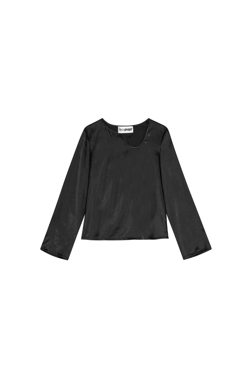 OpéraSPORT - Jeanne Top, Black OpéraSPORT - Jeanne Top, Black