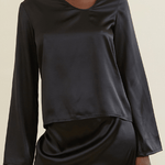 OpéraSPORT - Jeanne Top, Black OpéraSPORT - Jeanne Top, Black