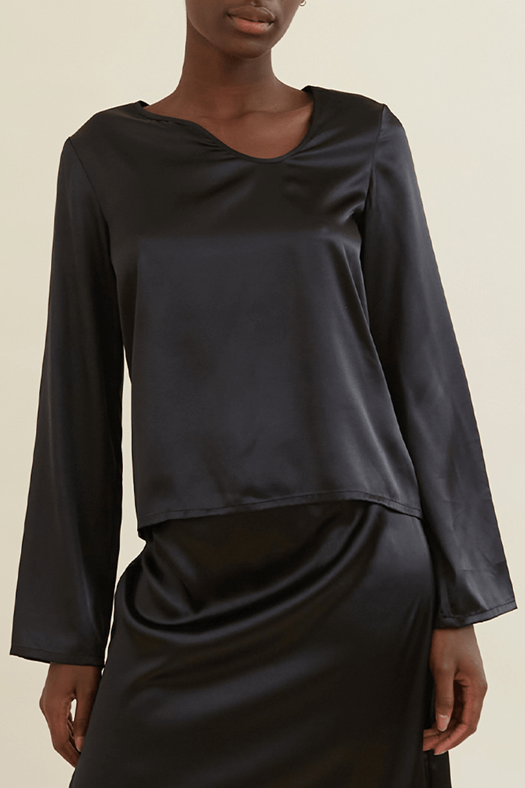 OpéraSPORT - Jeanne Top, Black OpéraSPORT - Jeanne Top, Black
