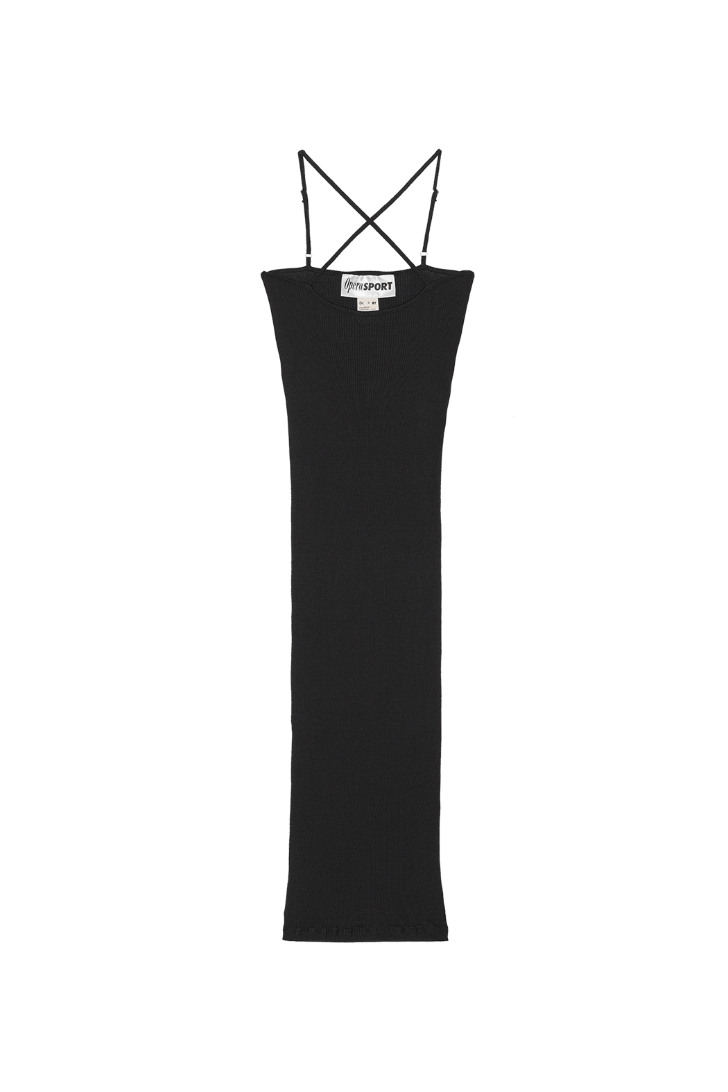 OpéraSPORT - Jennifer dress, Black OpéraSPORT - Jennifer dress, Black