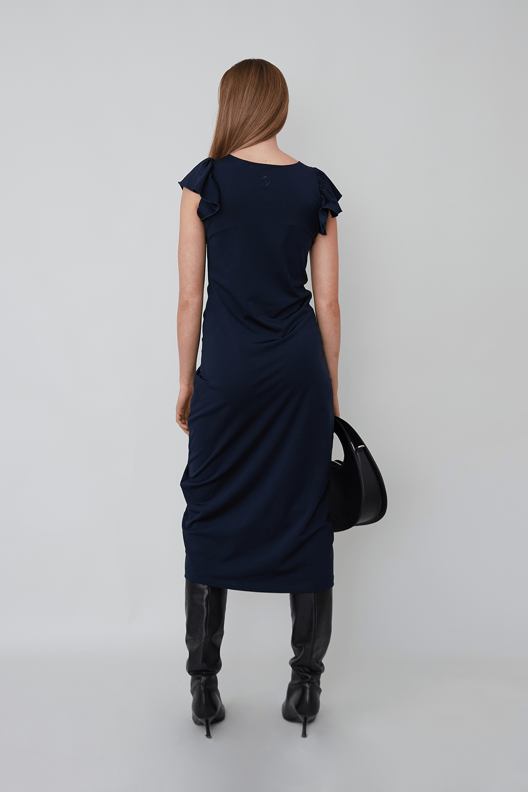OpéraSPORT - Joelle Dress, Black OpéraSPORT - Joelle Dress, Black