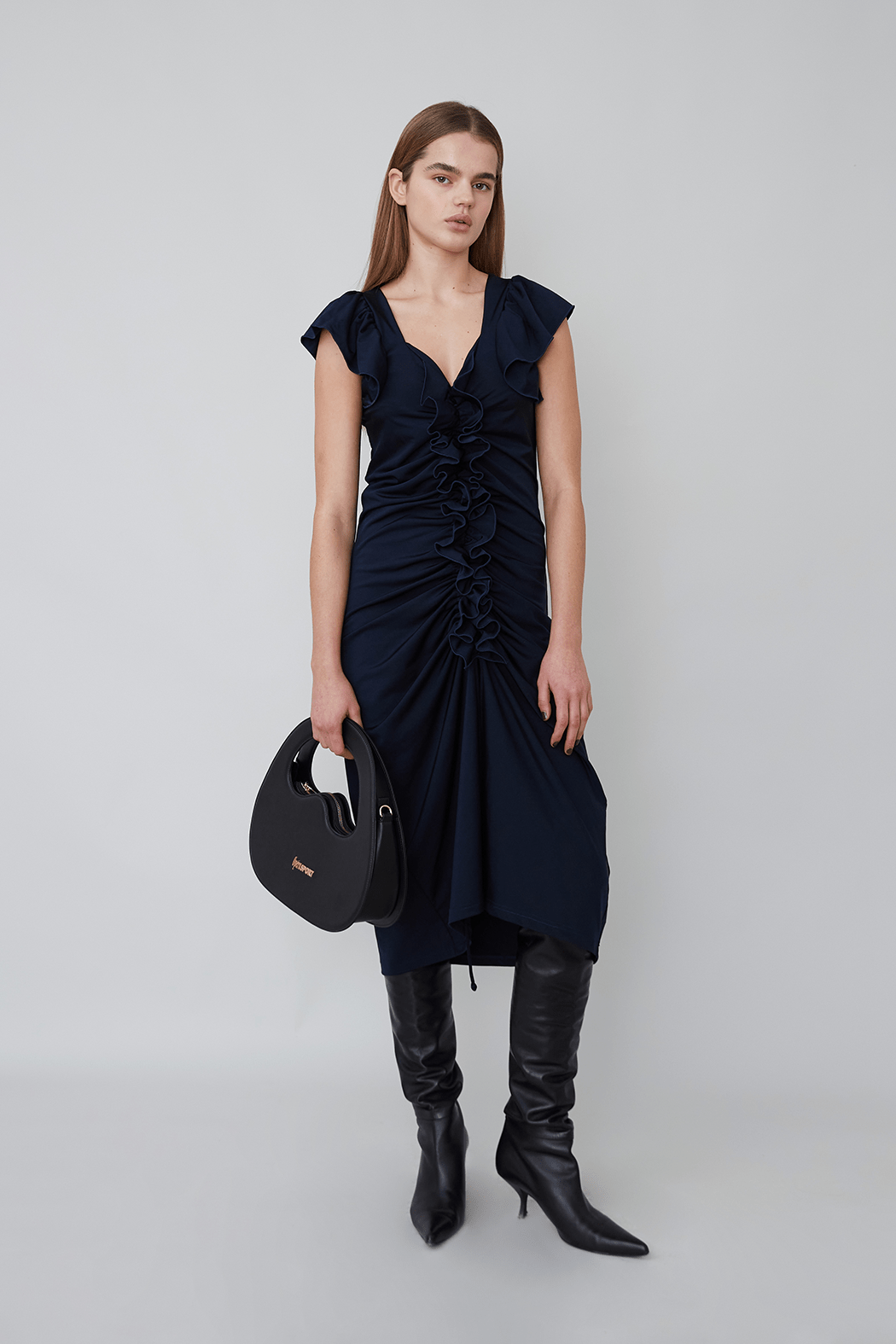 OpéraSPORT - Joelle Dress, Black OpéraSPORT - Joelle Dress, Black