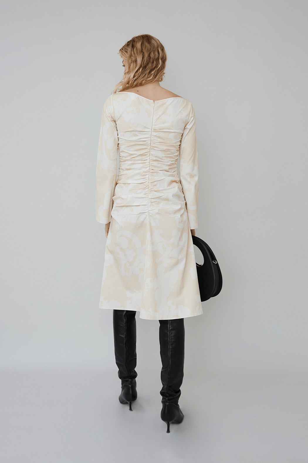OpéraSPORT - Josette Dress - Baroque Print OpéraSPORT - Josette Dress - Baroque Print