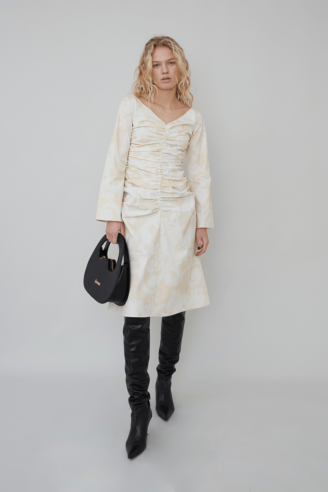 OpéraSPORT - Josette Dress - Baroque Print OpéraSPORT - Josette Dress - Baroque Print