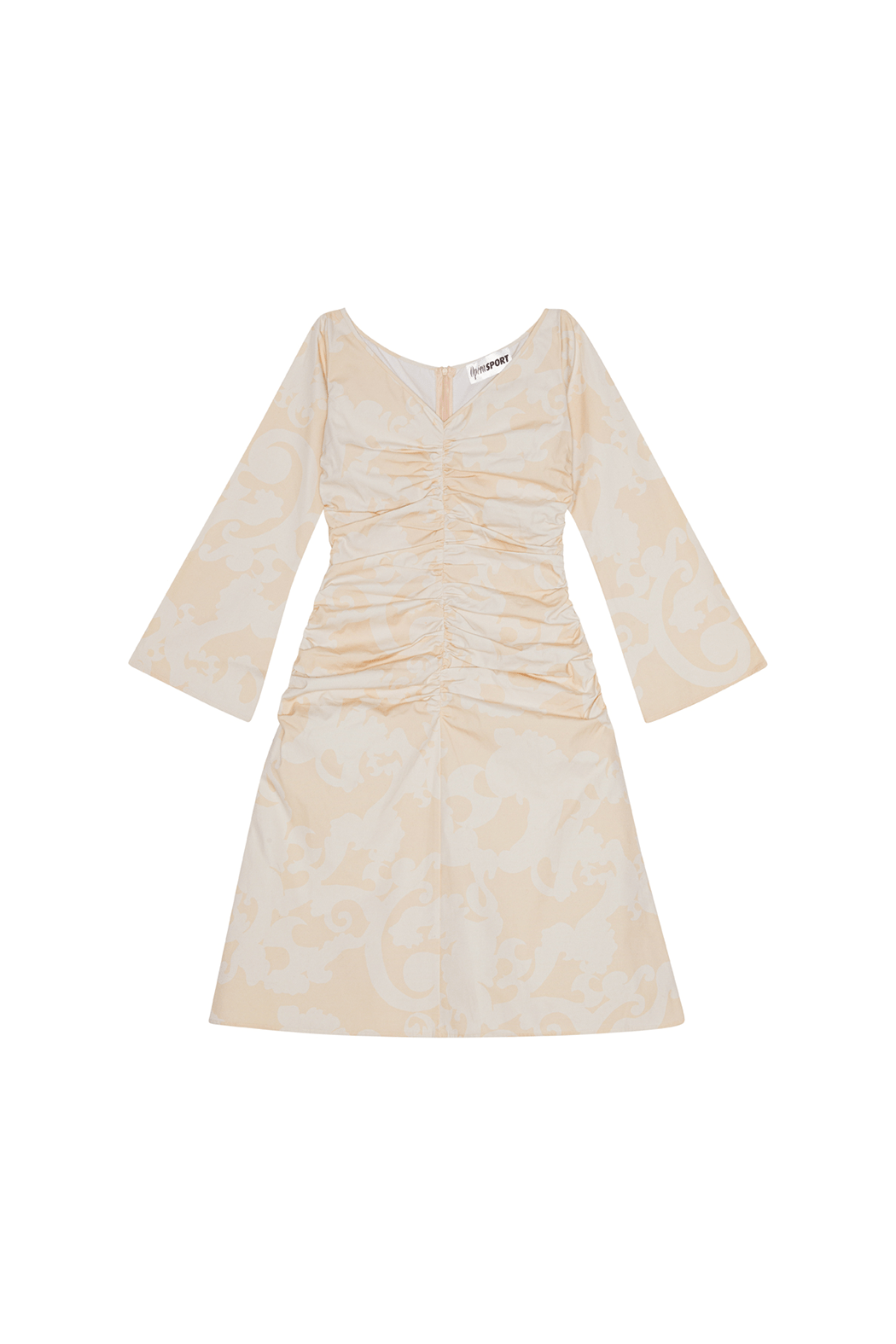 OpéraSPORT - Josette Dress - Baroque Print OpéraSPORT - Josette Dress - Baroque Print