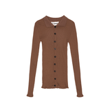 OpéraSPORT -  Laura Shirt, Brown OpéraSPORT -  Laura Shirt, Brown