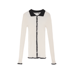 OpéraSPORT - Laura Shirt, White OpéraSPORT - Laura Shirt, White