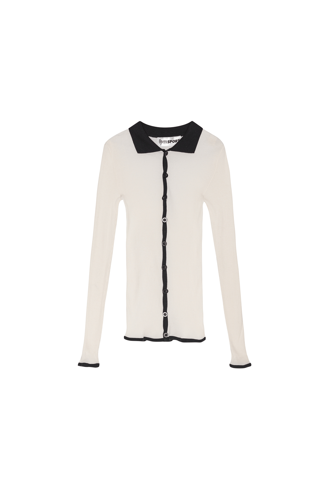 OpéraSPORT - Laura Shirt, White OpéraSPORT - Laura Shirt, White