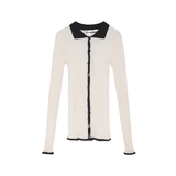 OpéraSPORT - Laura Shirt, White OpéraSPORT - Laura Shirt, White