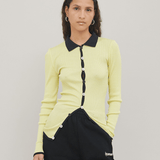 LAURA SEAMLESS SHIRT LAURA SEAMLESS SHIRT