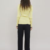 LAURA SEAMLESS SHIRT LAURA SEAMLESS SHIRT