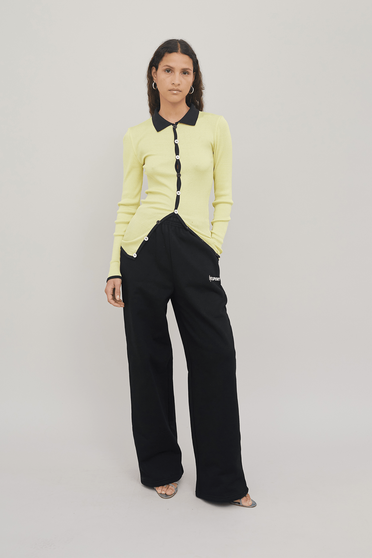 OperaSPORT LAURA SHIRT/H beauty andyouth