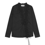 OpéraSPORT -  Léa Shirt, Black OpéraSPORT -  Léa Shirt, Black