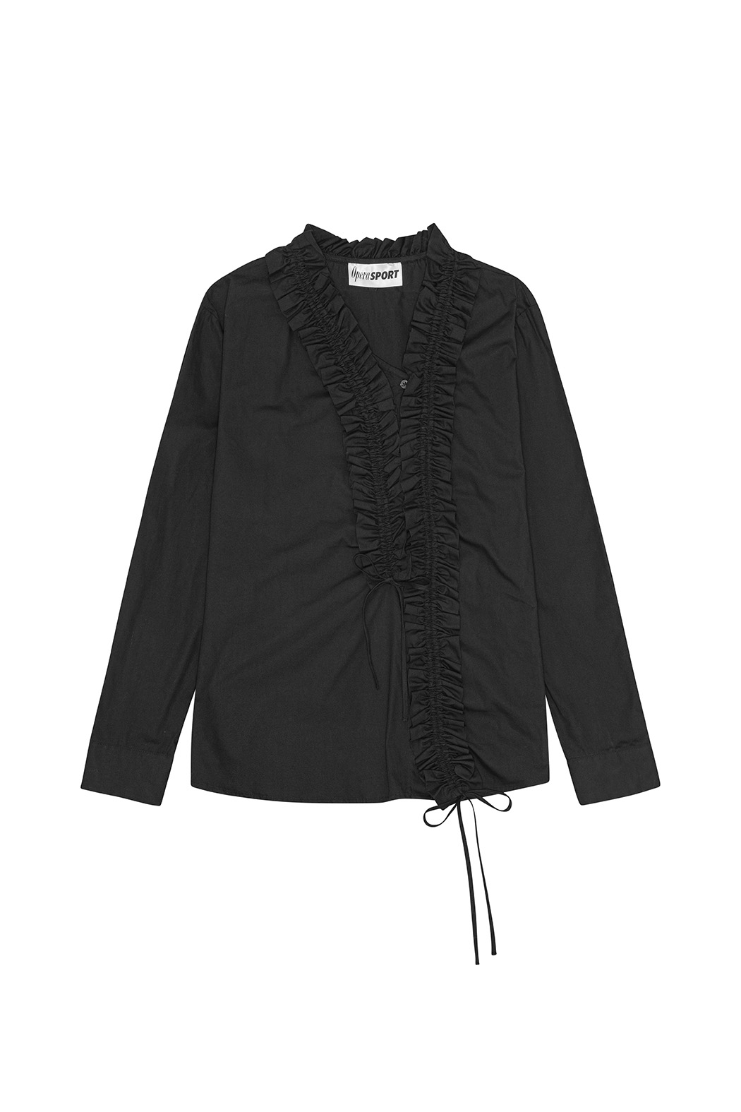 OpéraSPORT -  Léa Shirt, Black OpéraSPORT -  Léa Shirt, Black
