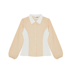 OpéraSPORT - Lena Shirt, Creame OpéraSPORT - Lena Shirt, Creame