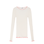 OpéraSPORT -  Lena Top, White OpéraSPORT -  Lena Top, White