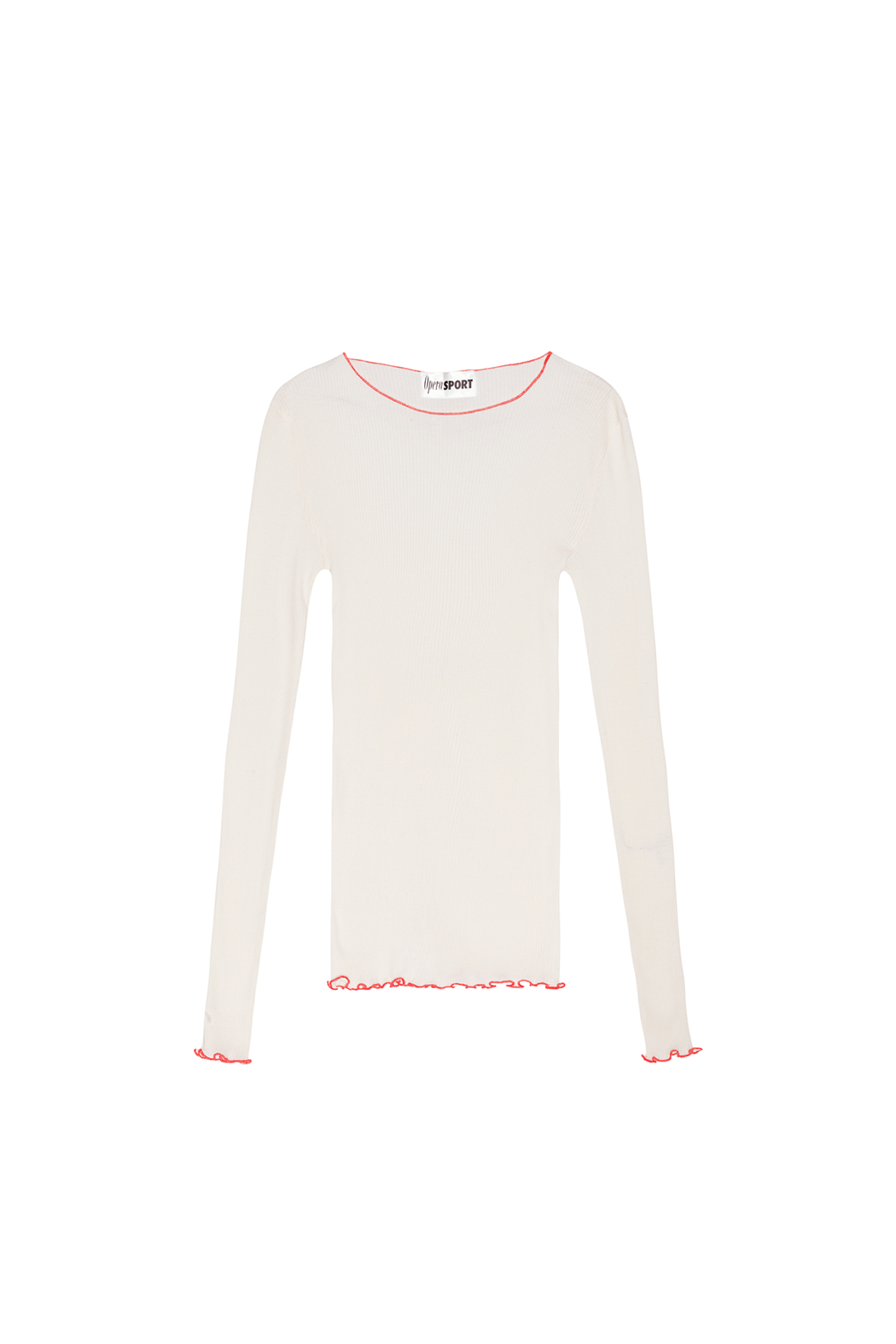 OpéraSPORT -  Lena Top, White OpéraSPORT -  Lena Top, White