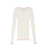 OpéraSPORT -  Lena Top, White OpéraSPORT -  Lena Top, White