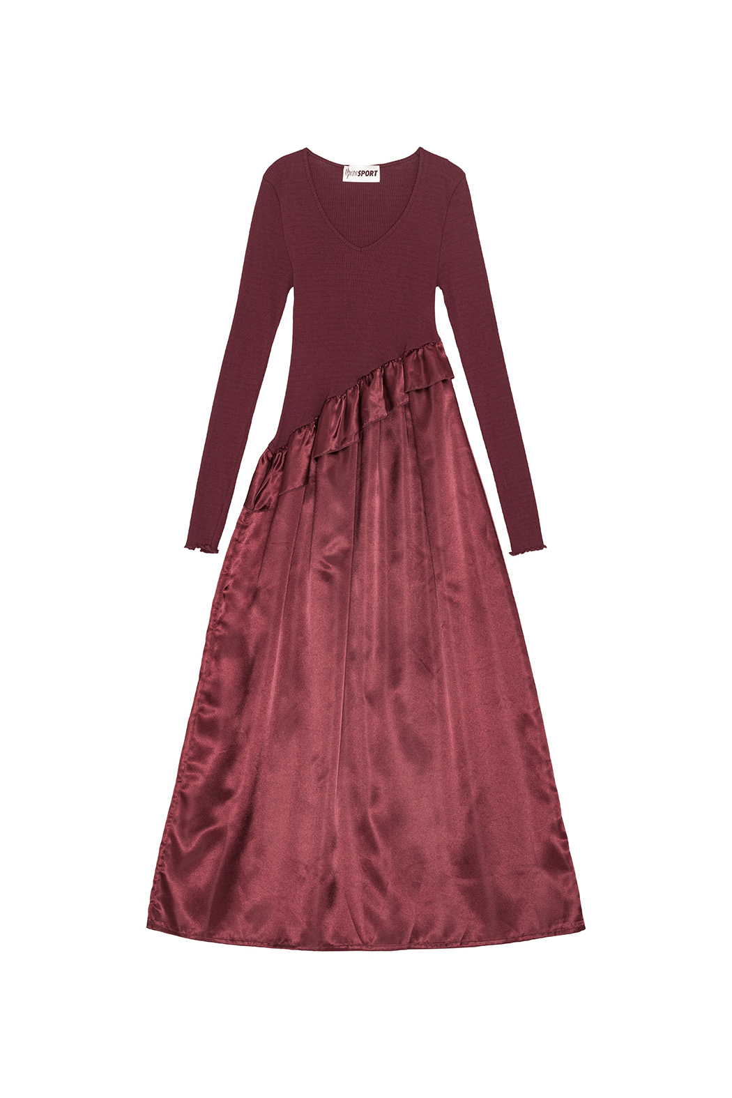OpéraSPORT - Louise Dress - Port Royal OpéraSPORT - Louise Dress - Port Royal