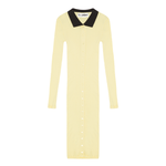 OpéraSPORT -  Louise seamless dress, Elfin Yellow OpéraSPORT -  Louise seamless dress, Elfin Yellow