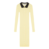 OpéraSPORT -  Louise seamless dress, Elfin Yellow OpéraSPORT -  Louise seamless dress, Elfin Yellow
